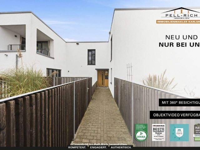 Haus kaufen in Knielingen, Karlsruhe