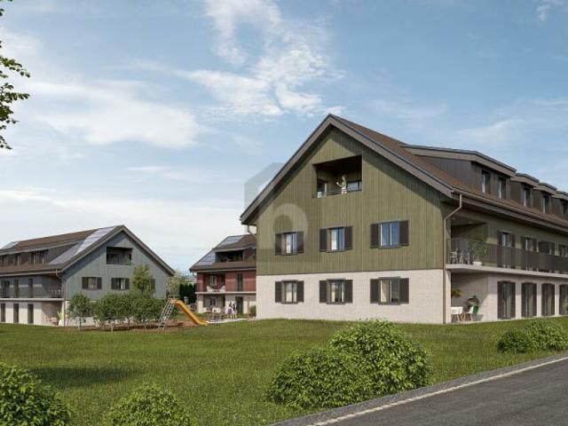 Dachwohnung mieten in Schocherswil