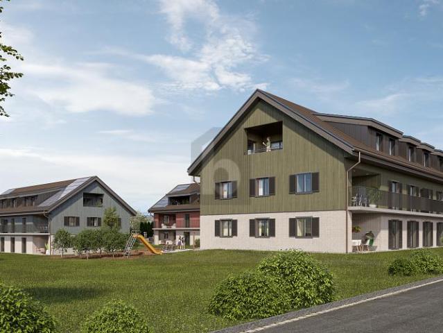 Attikawohnung mieten in Amriswil, Thurgau