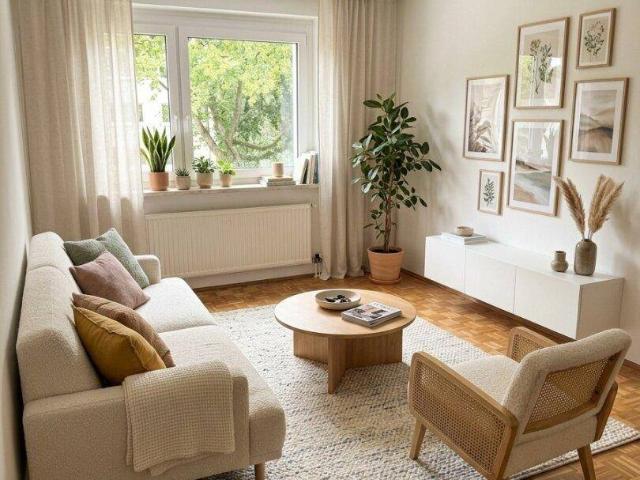 Apartment mieten in Bindermichl-Keferfeld, Linz