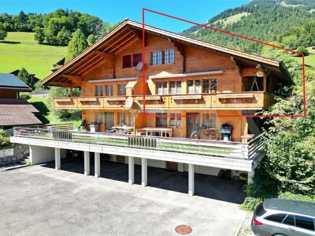 Wohnung kaufen in Erlenbach im Simmental, Bern