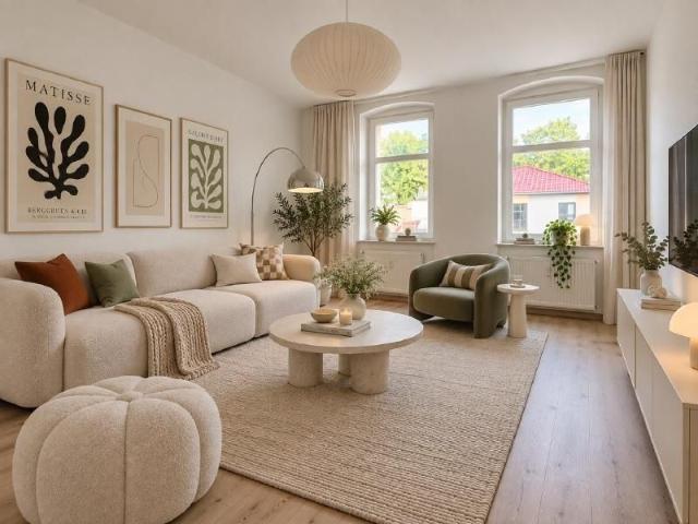 Apartment mieten in Bernsdorf, Chemnitz