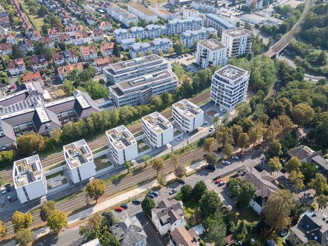 Wohnung kaufen in Oberursel, Hessen