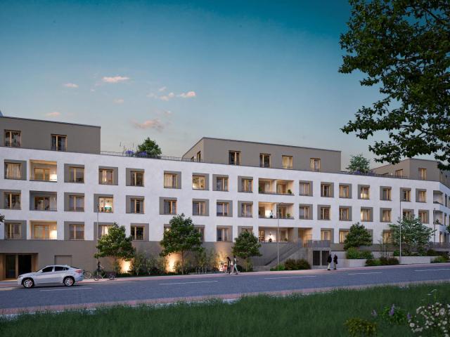 Penthouse kaufen in Bad Vilbel