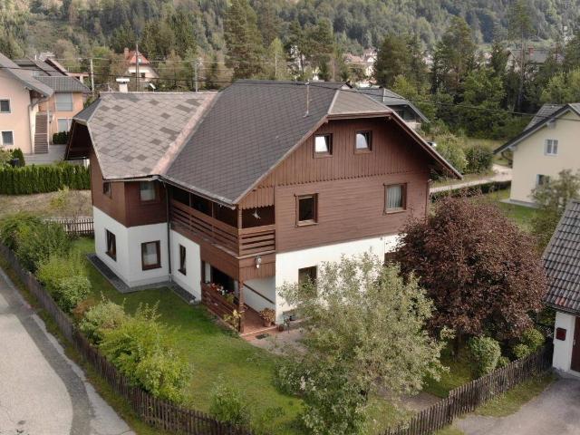 Haus kaufen in Nötsch im Gailtal