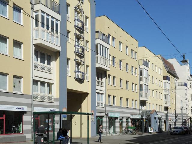 Apartment mieten in Glaucha, Halle