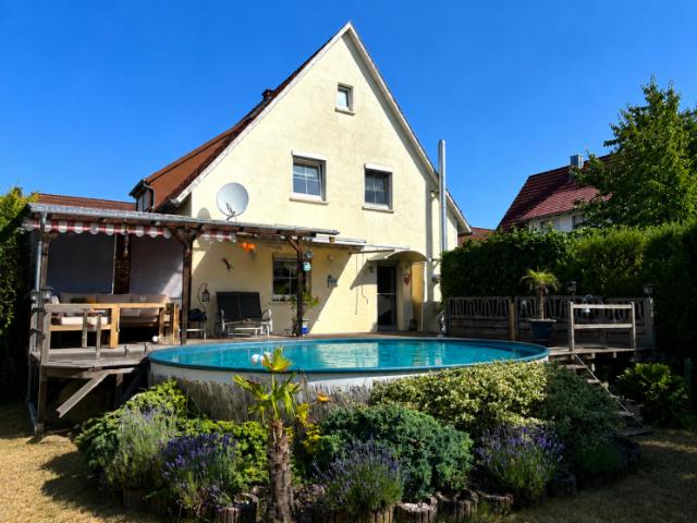 Villa kaufen in Blaufelden (Kernort), Blaufelden