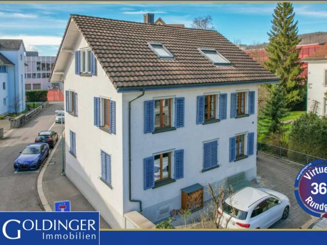 Einfamilienhaus kaufen in Weinfelden, Thurgau