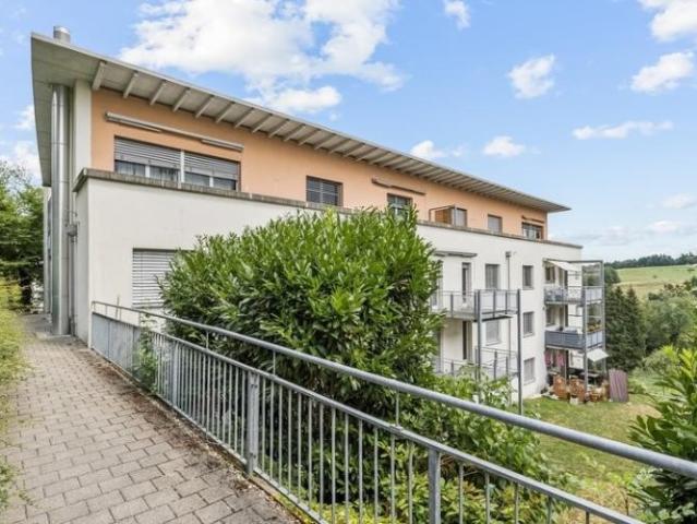 Apartment mieten in Schwarzenbach (SG), St. Gallen