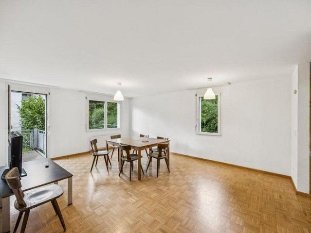 Apartment mieten in Schwarzenbach (SG), St. Gallen