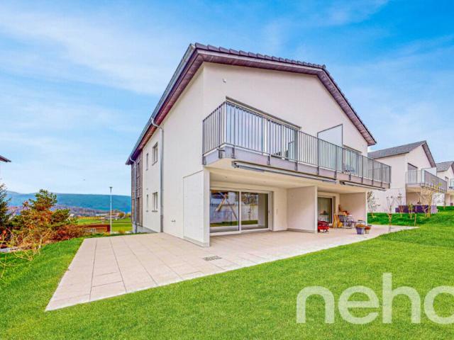 Einfamilienhaus kaufen in Spiez, Bern