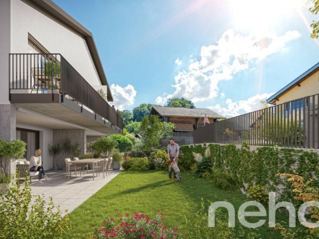 Einfamilienhaus kaufen in Hondrich, Bern