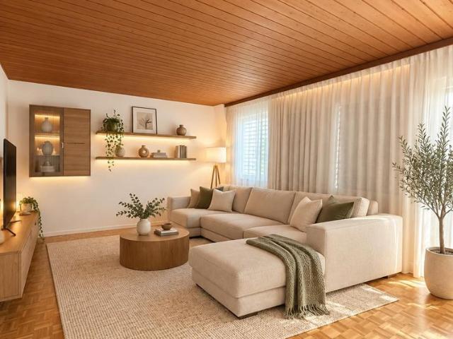 Apartment mieten in Rebstein, Wahlkreis Rheintal