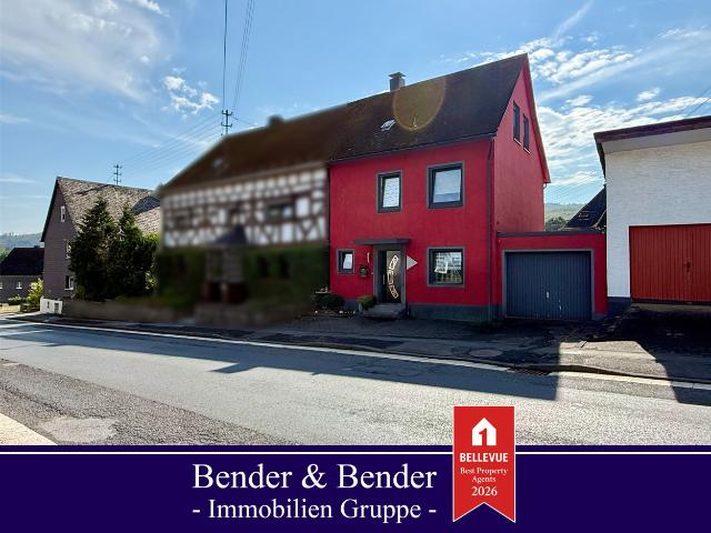 Haus kaufen in Herdorf, Rheinland-Pfalz