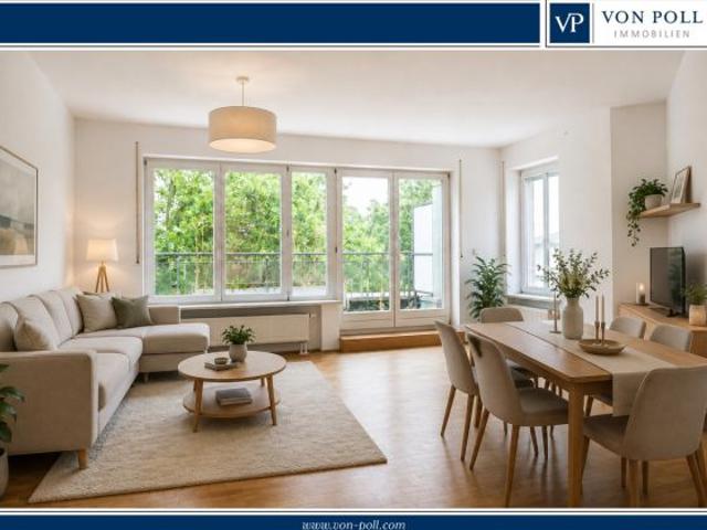 Wohnung kaufen in Erlangen, Bayern