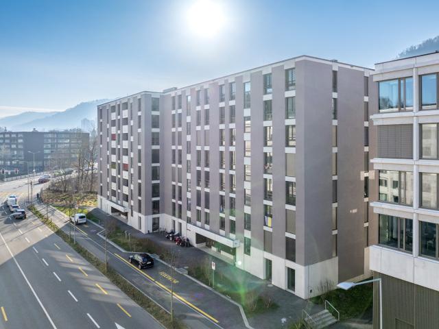 Apartment mieten in Einigen, Zürich