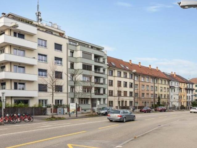 Apartment mieten in Grossbasel, Basel