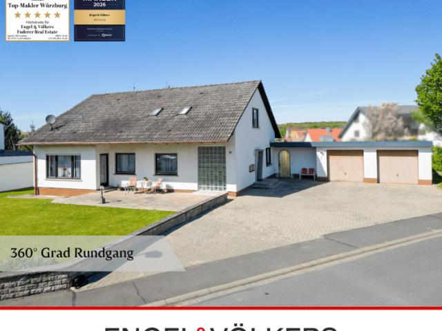 Haus kaufen in Kirchheim, Bayern