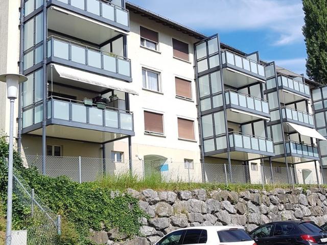Wohnung mieten in Herisau, Hinterland