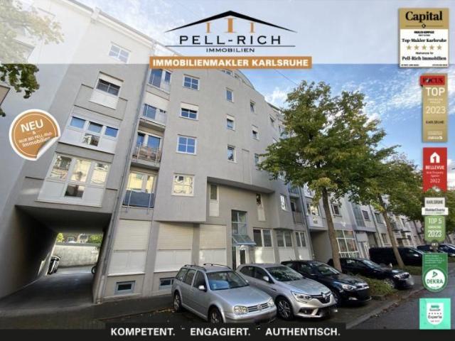 Apartment mieten in Grünwinkel, Karlsruhe