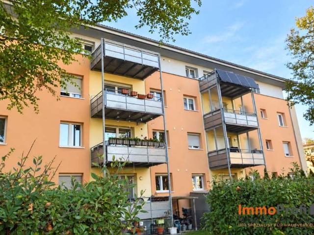 Wohnung kaufen in Kriegshaber, Augsburg