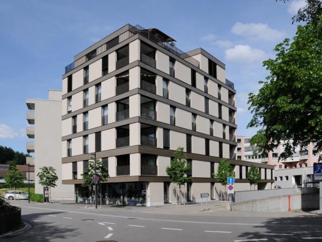Wohnung mieten in Uster