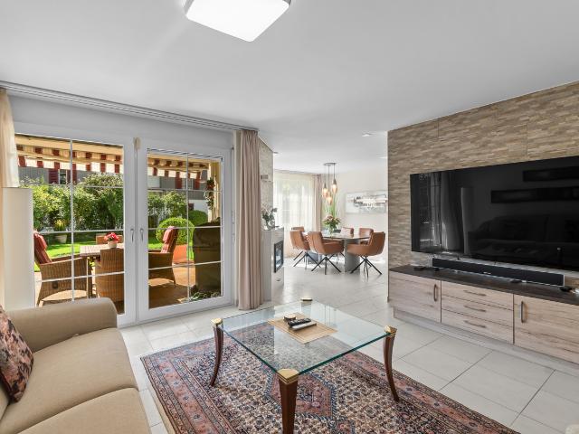 Wohnung kaufen in Glattfelden, Zürich
