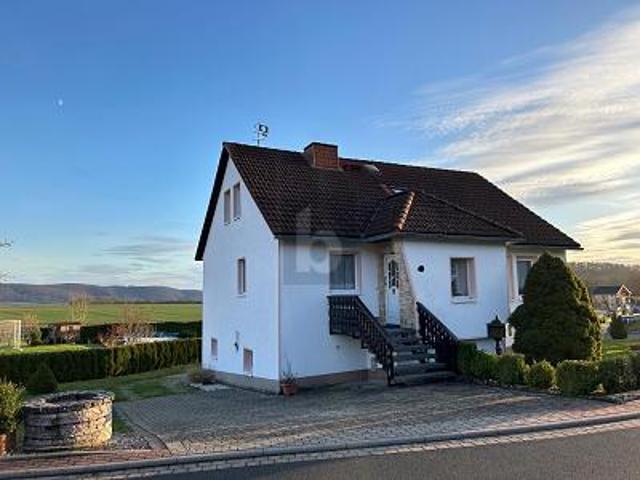 Haus kaufen in Krombach, Thüringen