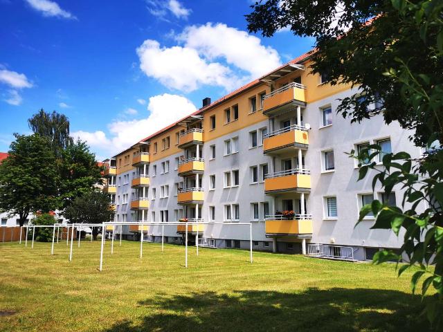 Wohnung mieten in Löbau-Süd I, Löbau