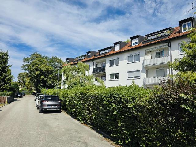 Wohnung kaufen in Augsburg