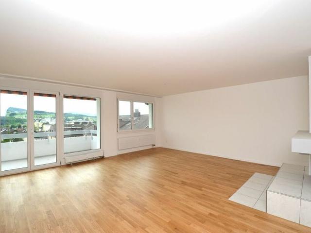 Apartment mieten in Gossau (SG), St. Gallen