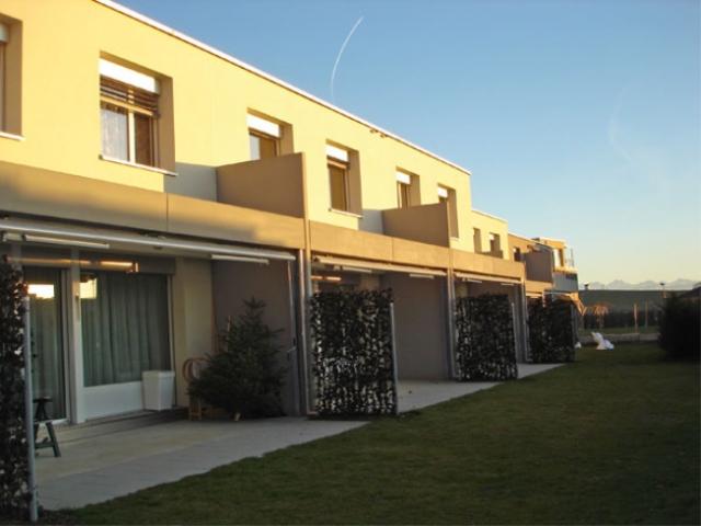 Reihenfamilienhaus mieten in Oberuster, Uster