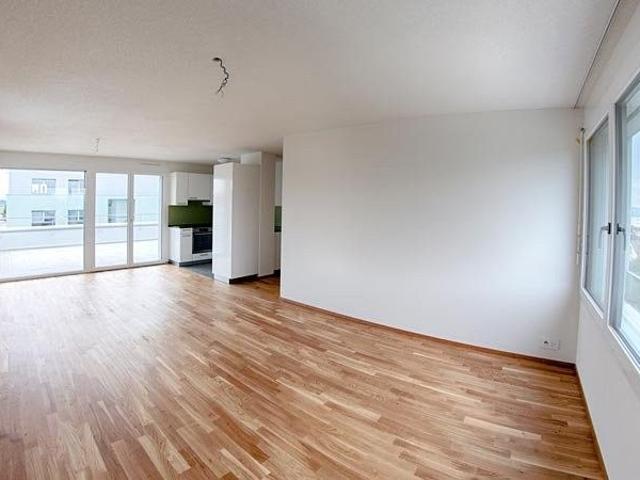 Apartment mieten in Hunzenschwil, Bezirk Lenzburg