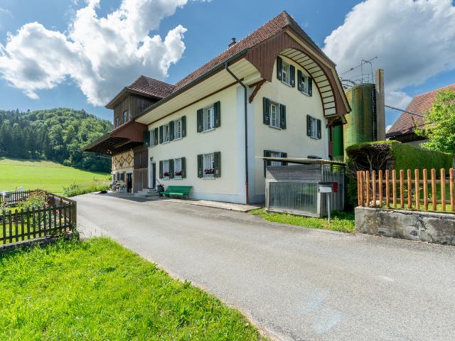 Reihenfamilienhaus kaufen in Staffelbach, Aargau
