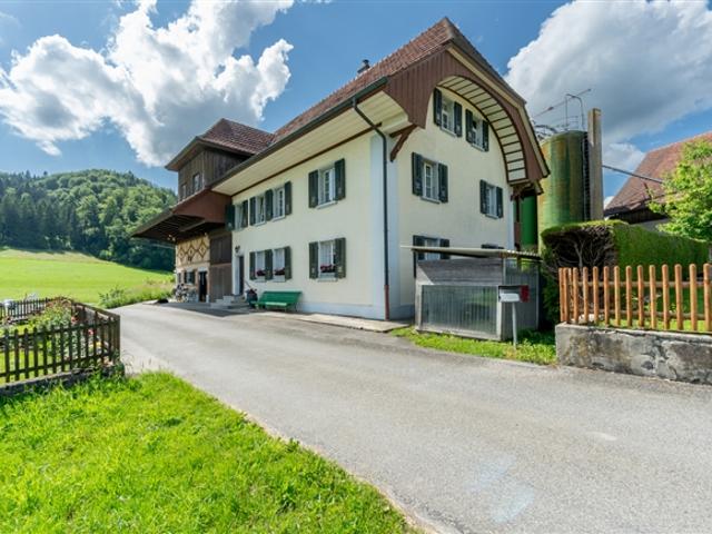 Einfamilienhaus kaufen in Staffelbach, Aargau
