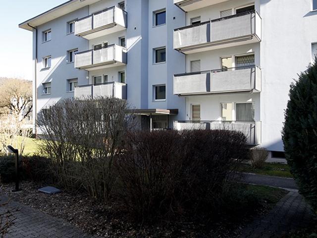 Etagenwohnung mieten in Aargau