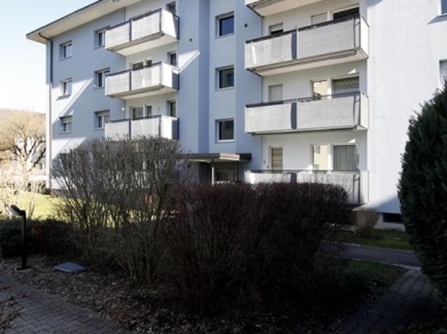 Etagenwohnung mieten in Obersiggenthal