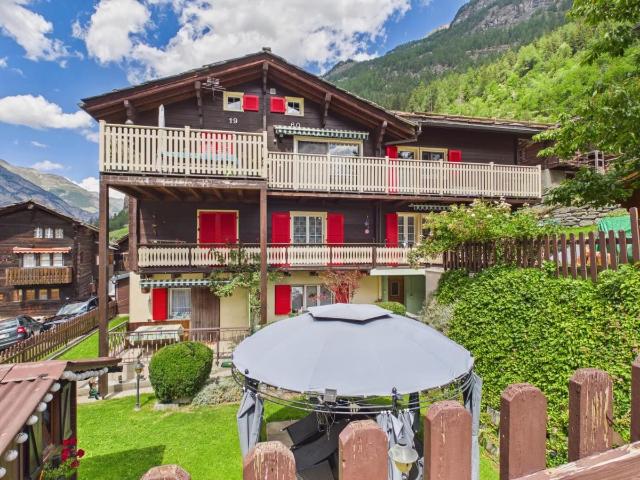Wohnung kaufen in St. Niklaus, Wallis