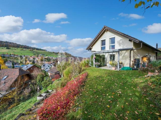 Einfamilienhaus kaufen in Liestal, Basel-Landschaft