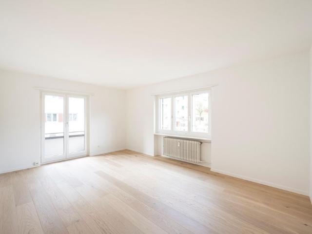 Apartment mieten in Schlieren, Bezirk Dietikon
