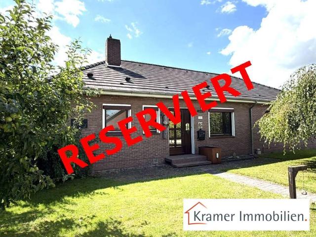 Haus kaufen in Langendamm, Varel