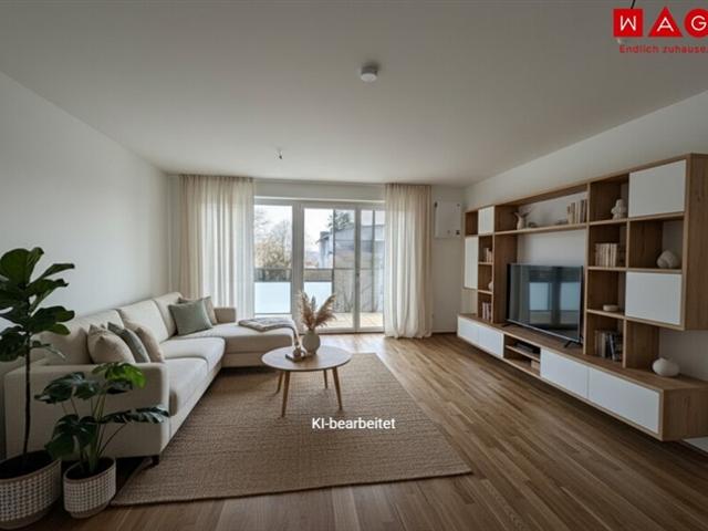 Wohnung kaufen in Bindermichl-Keferfeld, Linz