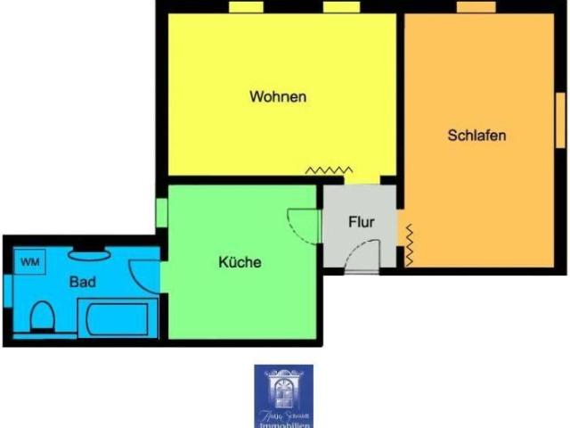 Apartment mieten in Zeithain, Sachsen