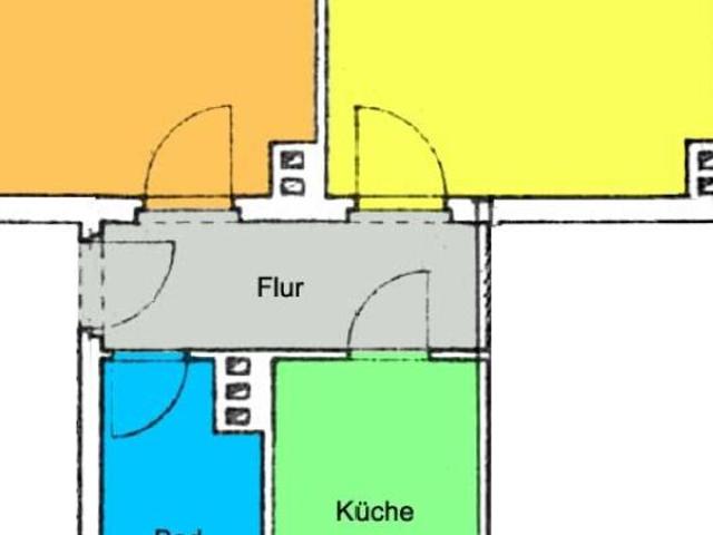 Wohnung mieten in Roßwein, Sachsen