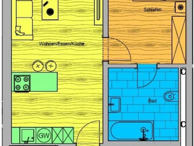 Apartment mieten in Dresden, Sachsen