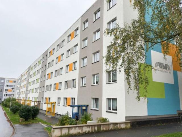 Wohnung mieten in Neundorfer Vorstadt, Plauen