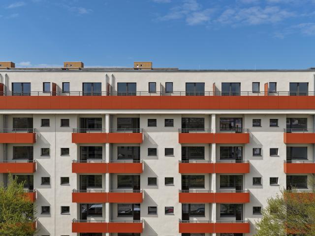 Wohnung mieten in Berlin