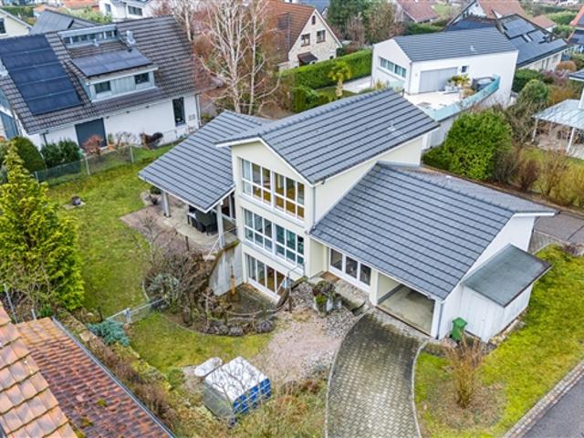Einfamilienhaus kaufen in Metzerlen-Mariastein, Solothurn