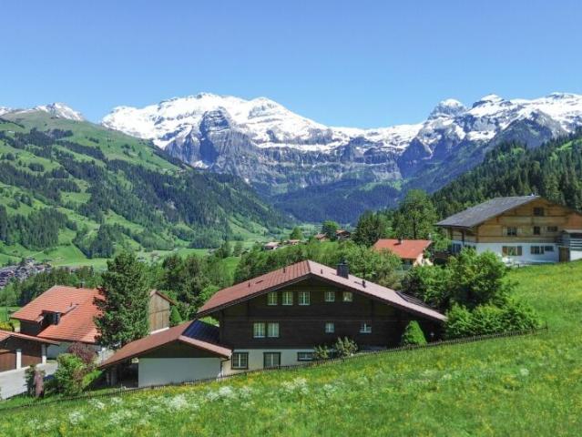 Haus kaufen in Lenk Im Simmental