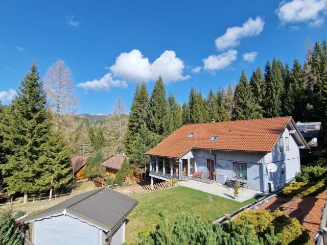 Haus kaufen in Bad St. Leonhard im Lavanttal, Kärnten